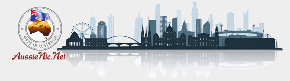 Made in Australia - Green Point Logo